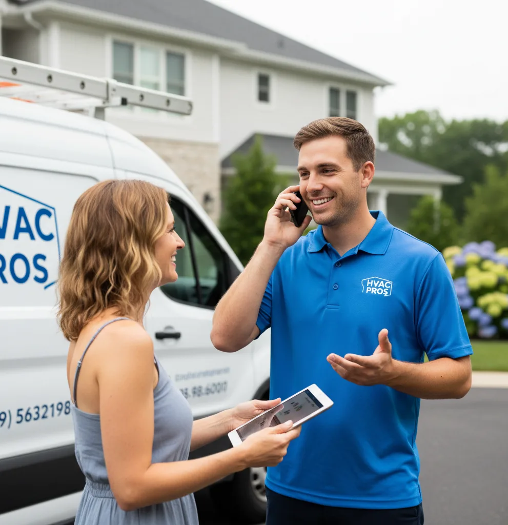 HVAC Maintenance in Plainview, NE