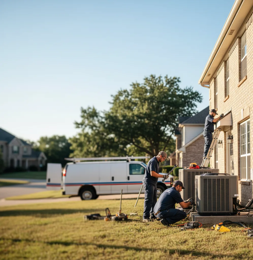 HVAC Maintenance in Plainview, NE